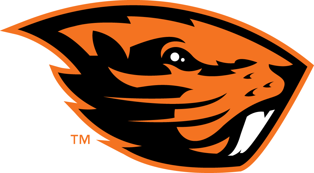 Oregon State Beavers 2013-Pres Primary Logo iron on transfers for clothing